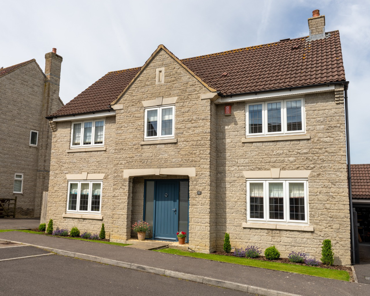 Immaculate 4 bedroom family home - Watts Corner, Glastonbury
