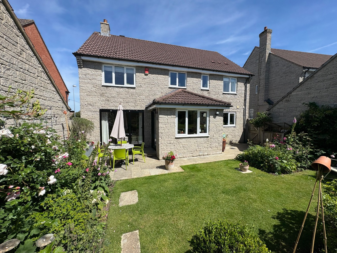 Immaculate 4 bedroom family home - Watts Corner, Glastonbury, photo 30