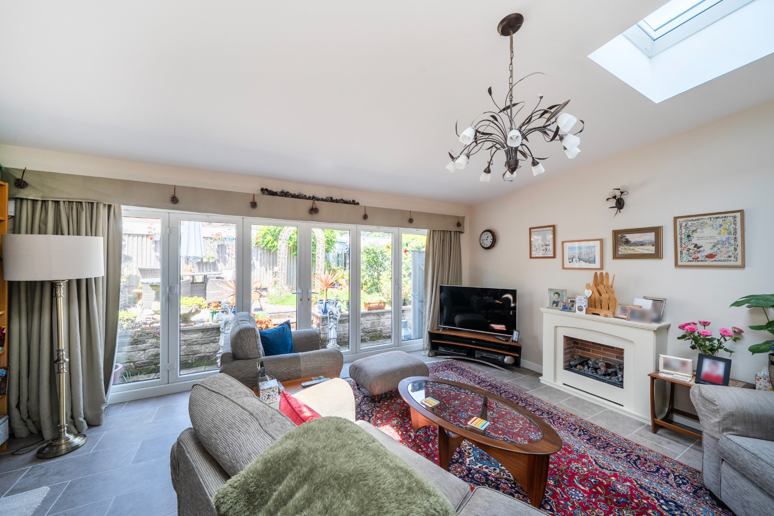Central Wells with parking and manageable garden, photo 12