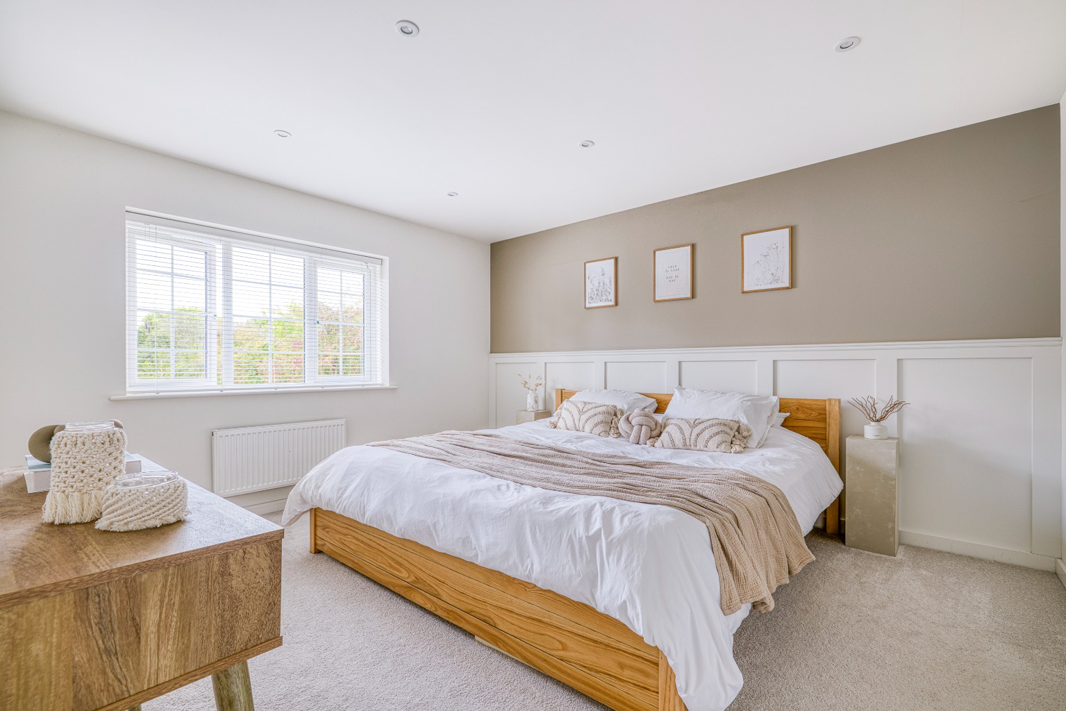 Exclusive enclave, Brent Knoll, photo 21