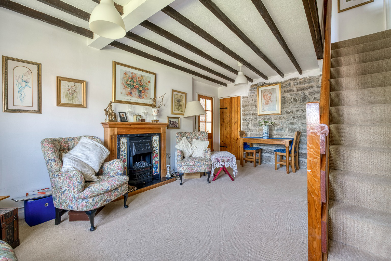 Period home in popular village between Wedmore and Glastonbury, photo 23