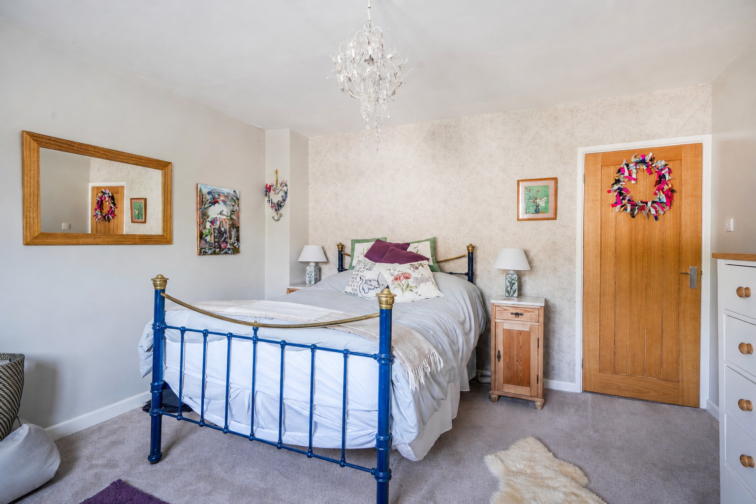Central Wells with parking and manageable garden, photo 19