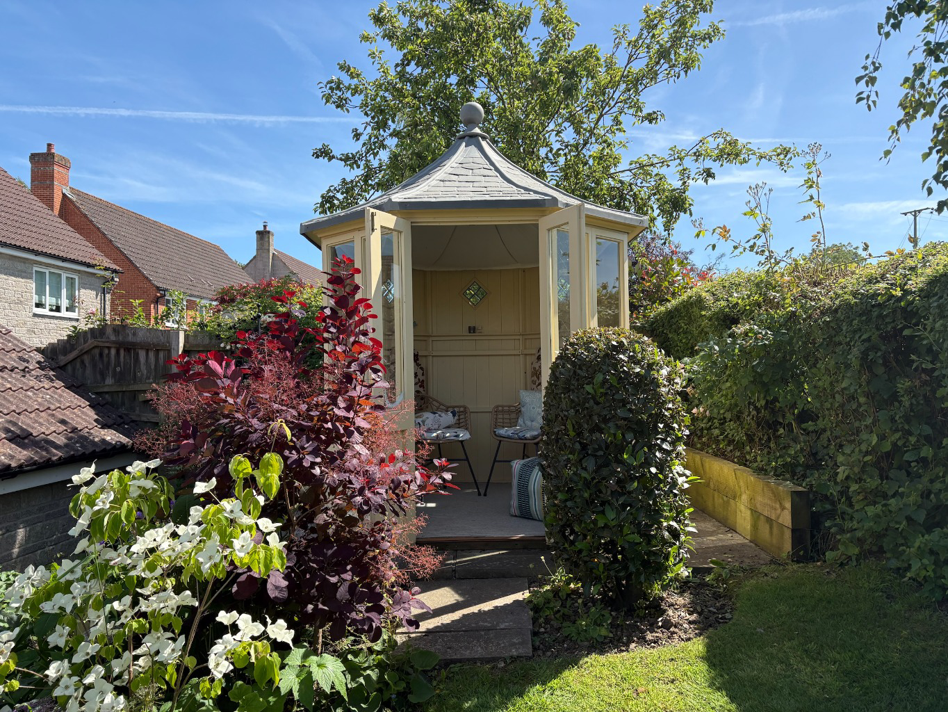 Immaculate 4 bedroom family home - Watts Corner, Glastonbury, photo 27