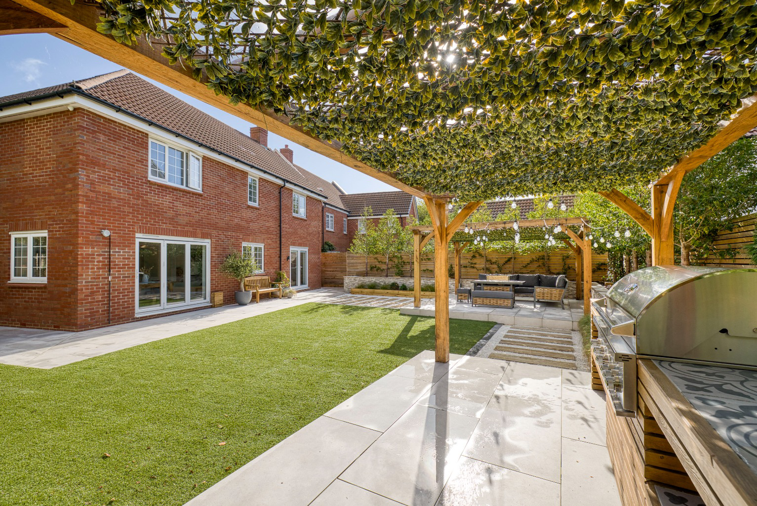 Exclusive enclave, Brent Knoll, photo 37