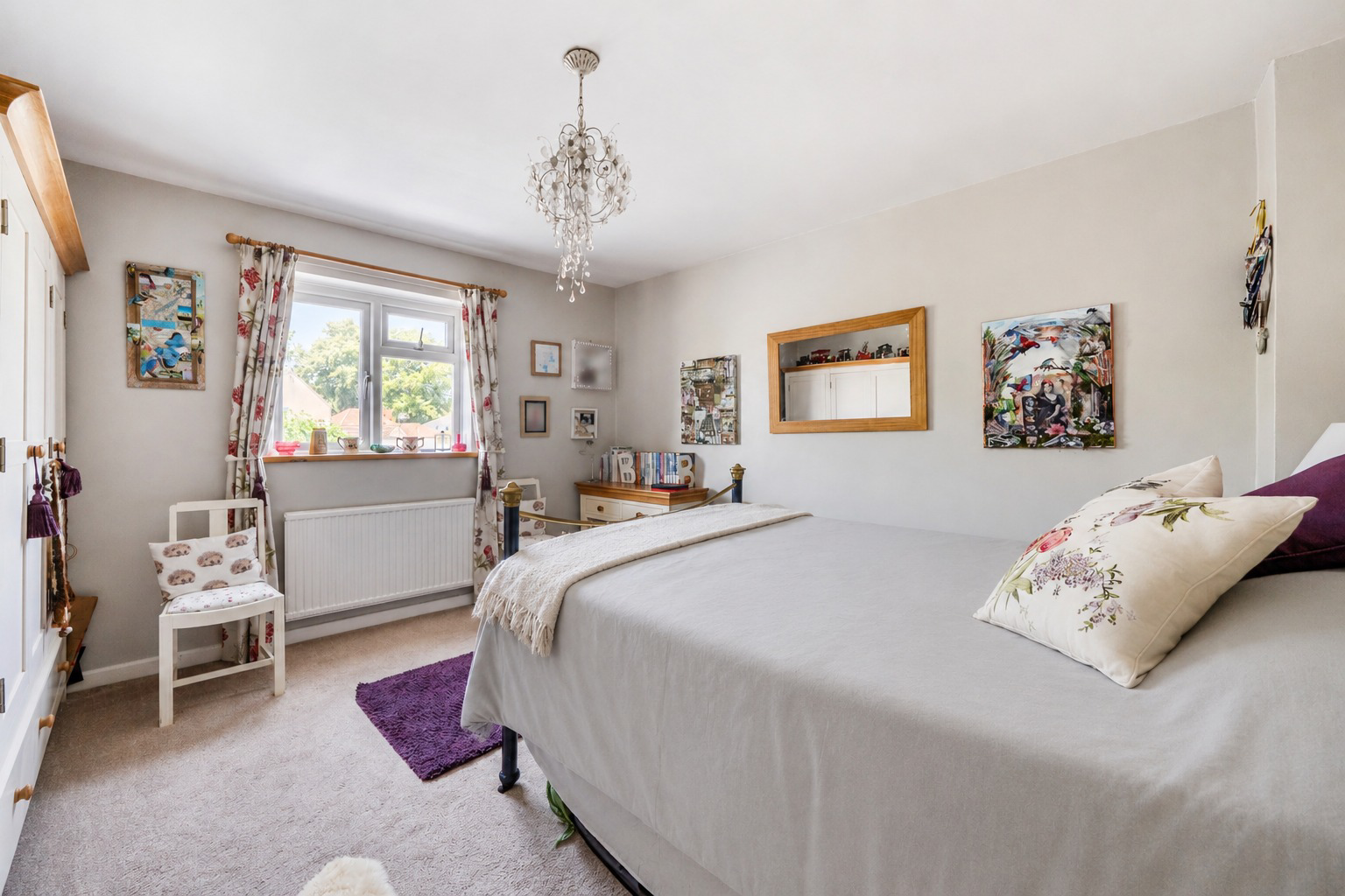 Central Wells with parking and manageable garden, photo 18