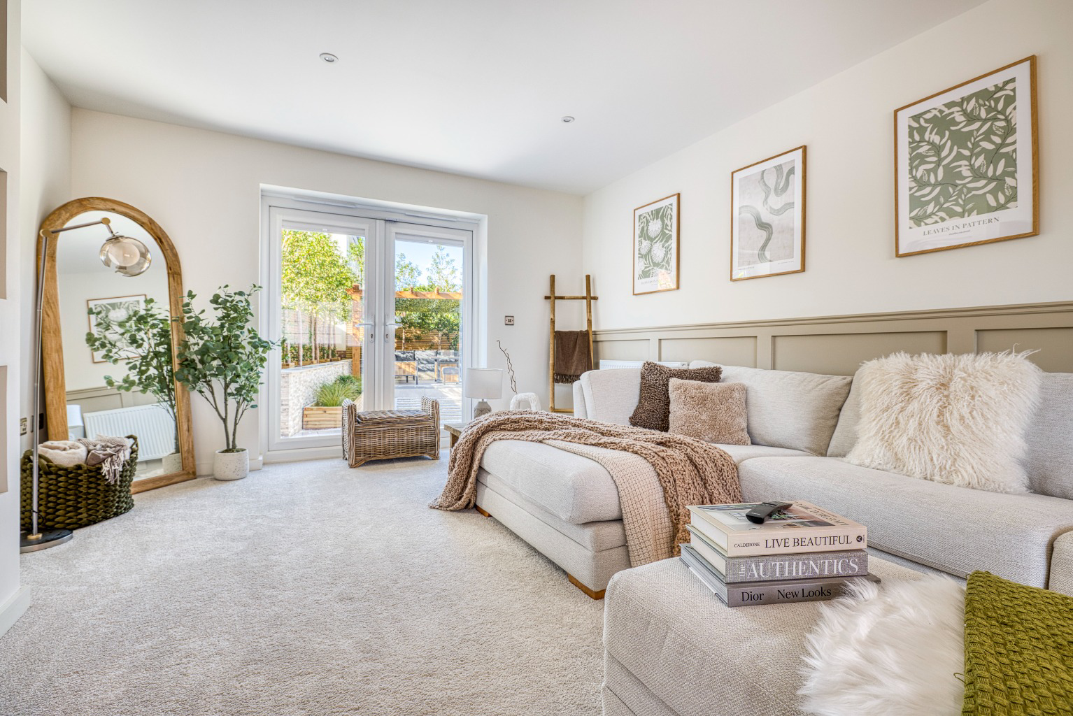 Exclusive enclave, Brent Knoll, photo 7