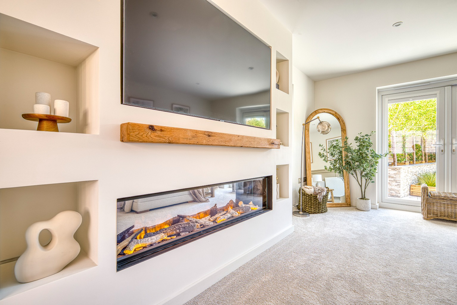 Exclusive enclave, Brent Knoll, photo 9
