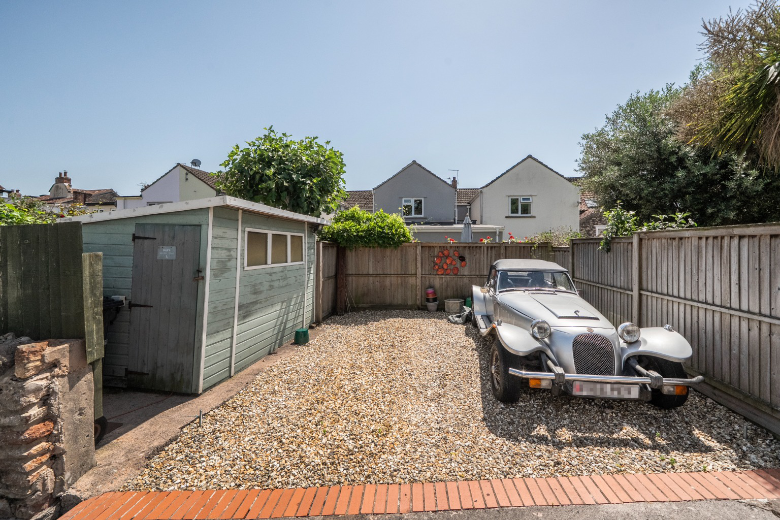 Central Wells with parking and manageable garden, photo 22