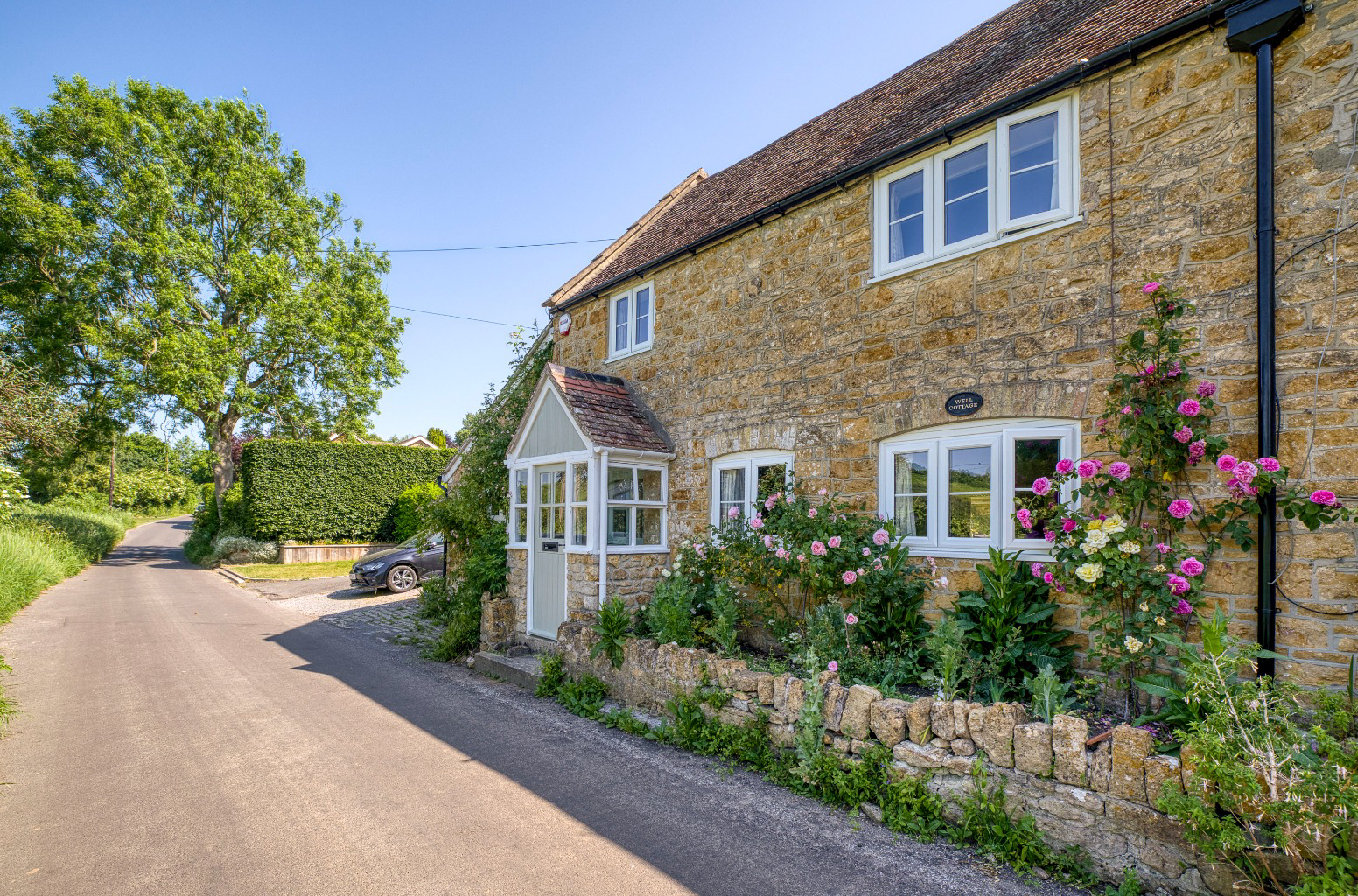 Hadspen, near Bruton and Castle Cary