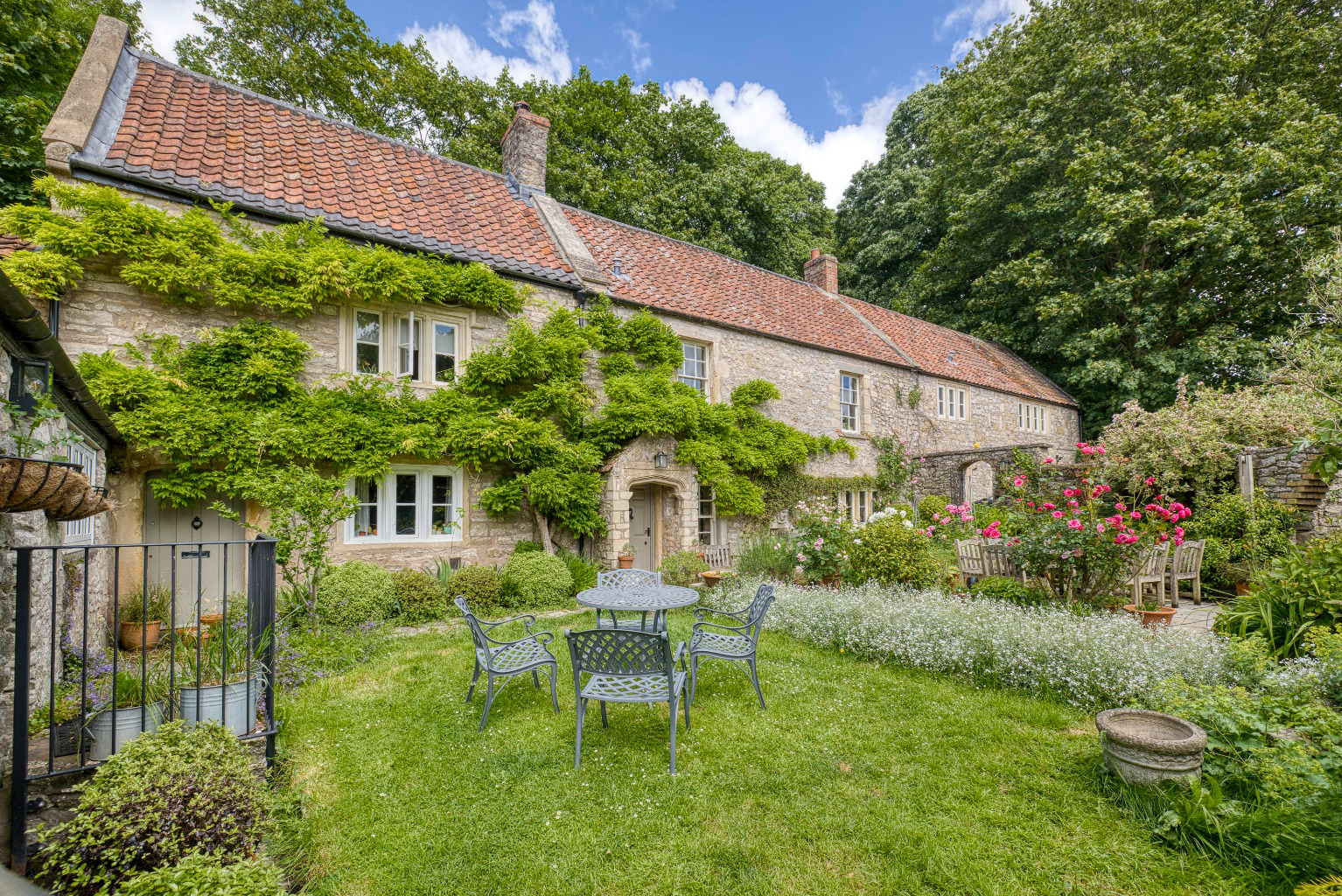 Period home - between Frome and Wells
