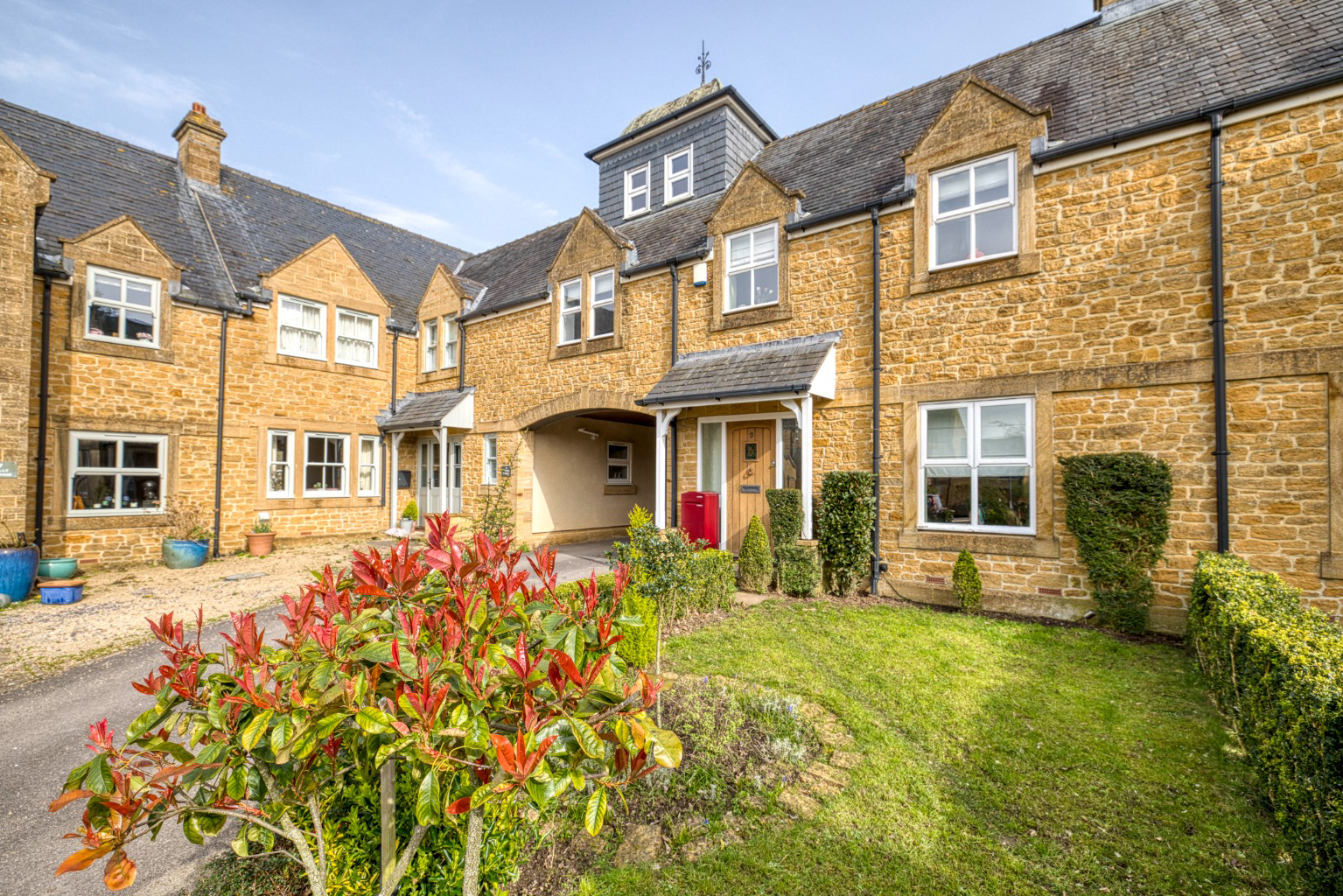 Priorygate Court, Castle Cary, Somerset, BA7