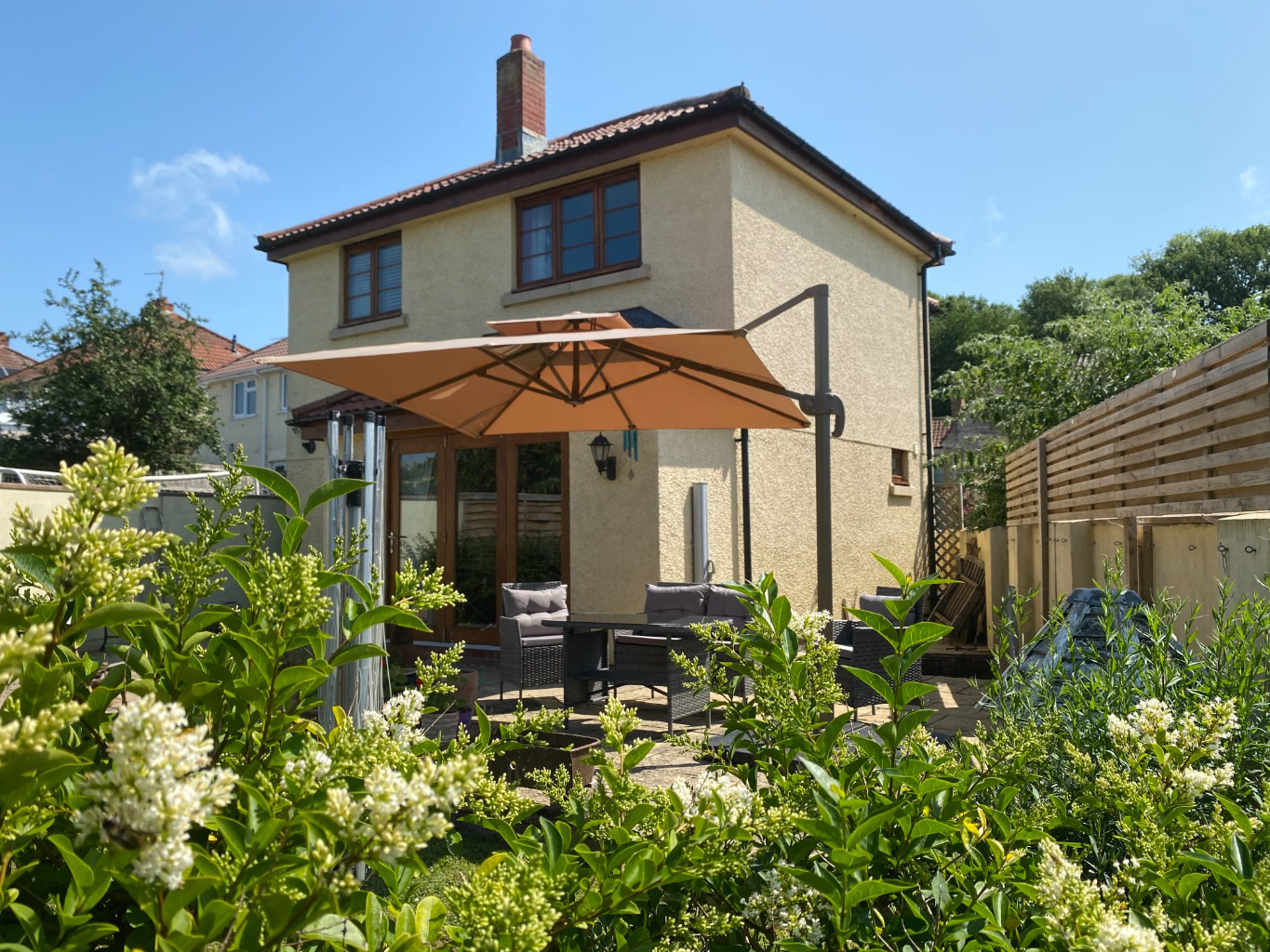 Central location - Combe Batch, Wedmore