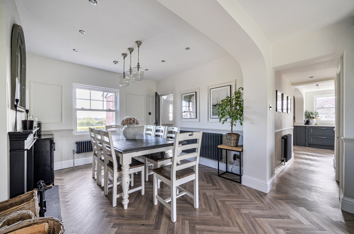 Stunning house with fabulous views Nr Wedmore, photo 7