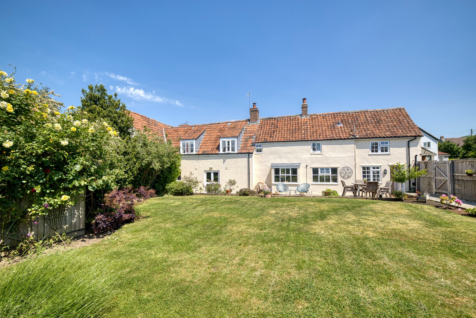 The Groves, West Pennard