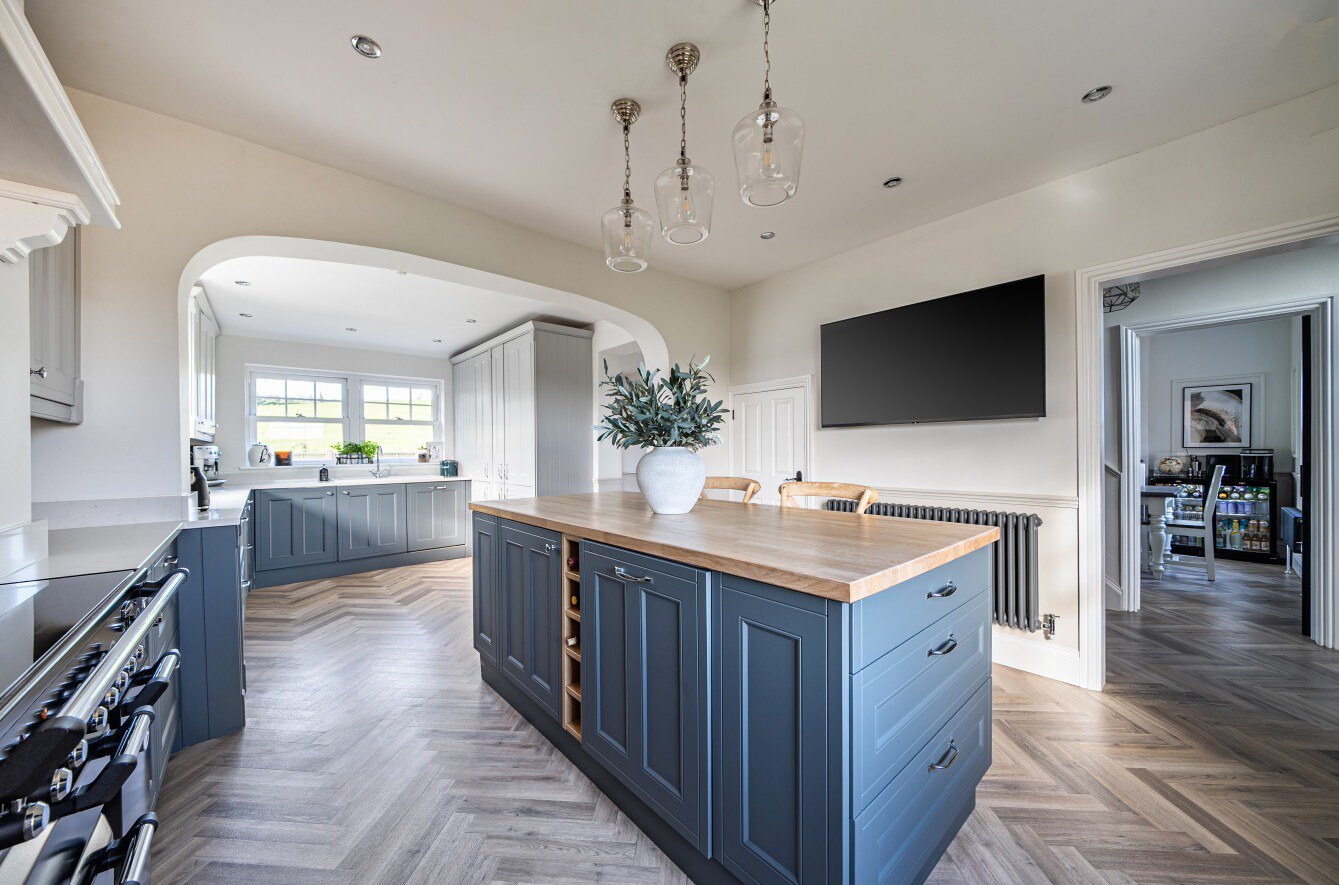 Stunning house with fabulous views Nr Wedmore, photo 9