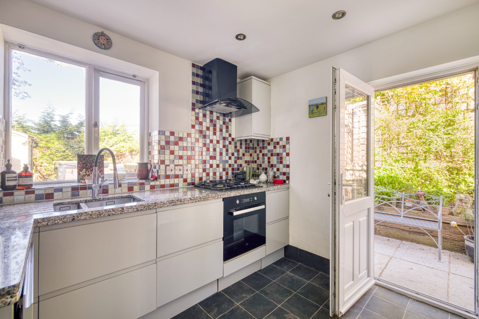 Discreetly located, in an elevated position in the heart of Shepton Mallet, photo 7