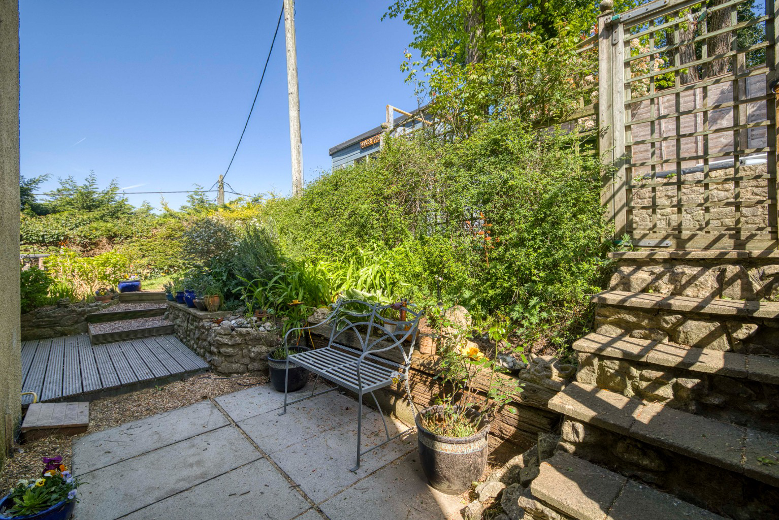 Discreetly located, in an elevated position in the heart of Shepton Mallet, photo 21