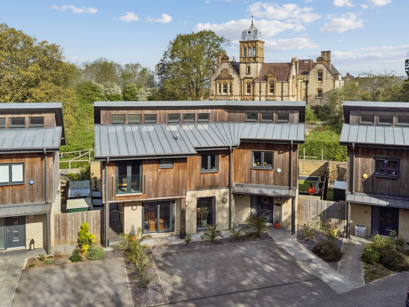 Priorygate Court, Castle Cary