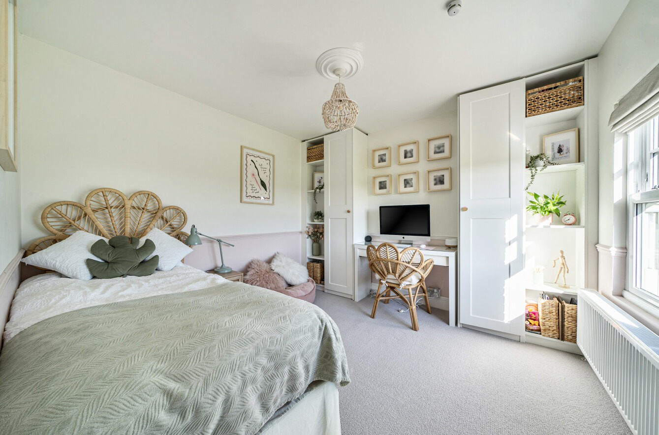 Stunning house with fabulous views Nr Wedmore, photo 18