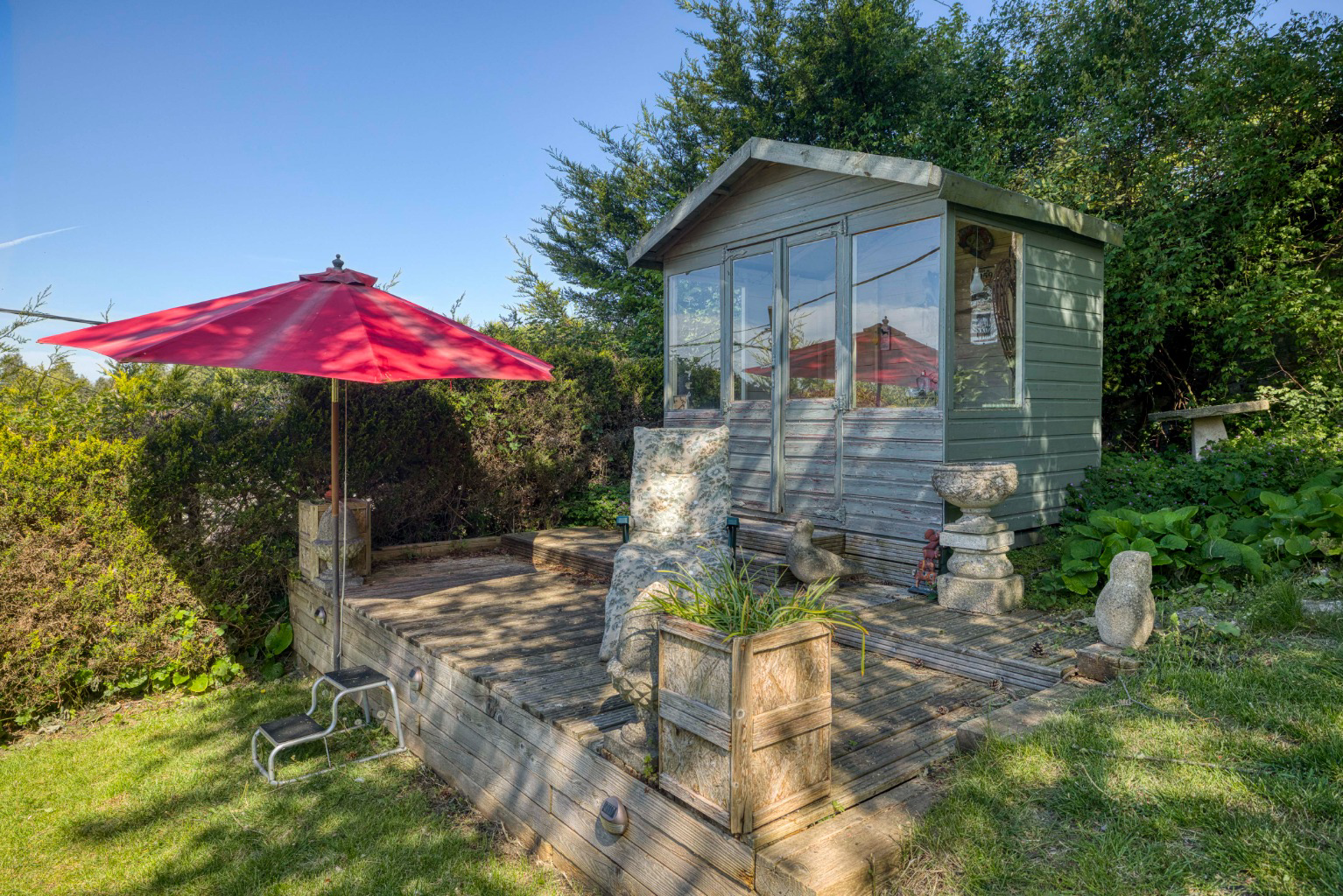 Discreetly located, in an elevated position in the heart of Shepton Mallet, photo 24