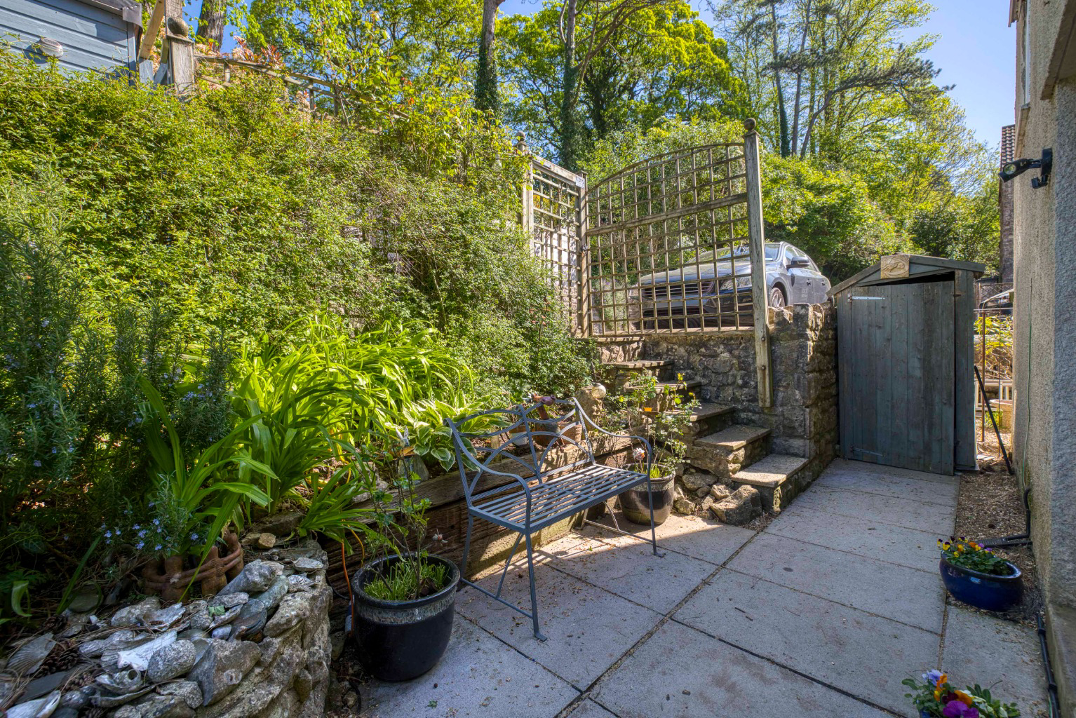 Discreetly located, in an elevated position in the heart of Shepton Mallet, photo 20