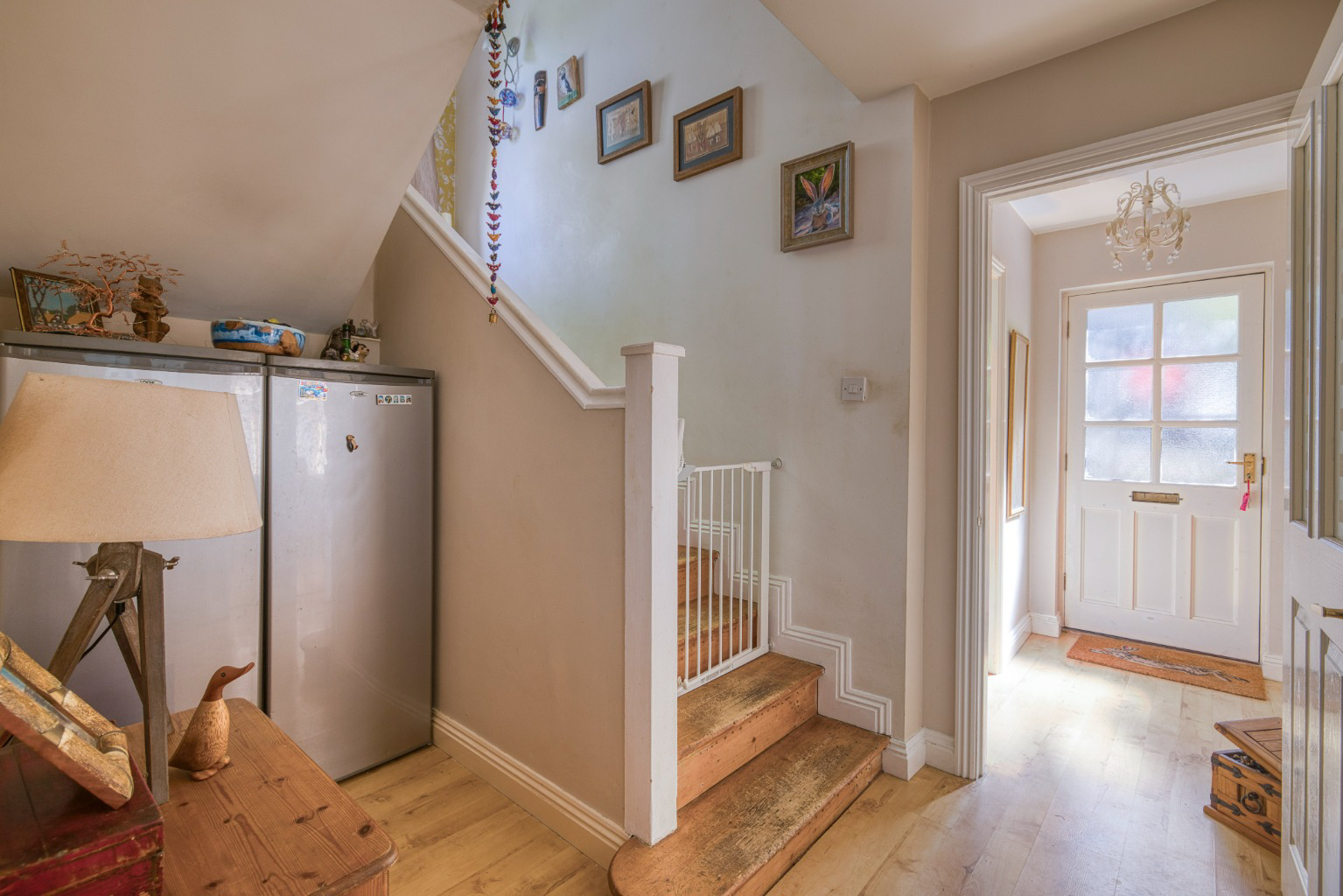 Discreetly located, in an elevated position in the heart of Shepton Mallet, photo 4