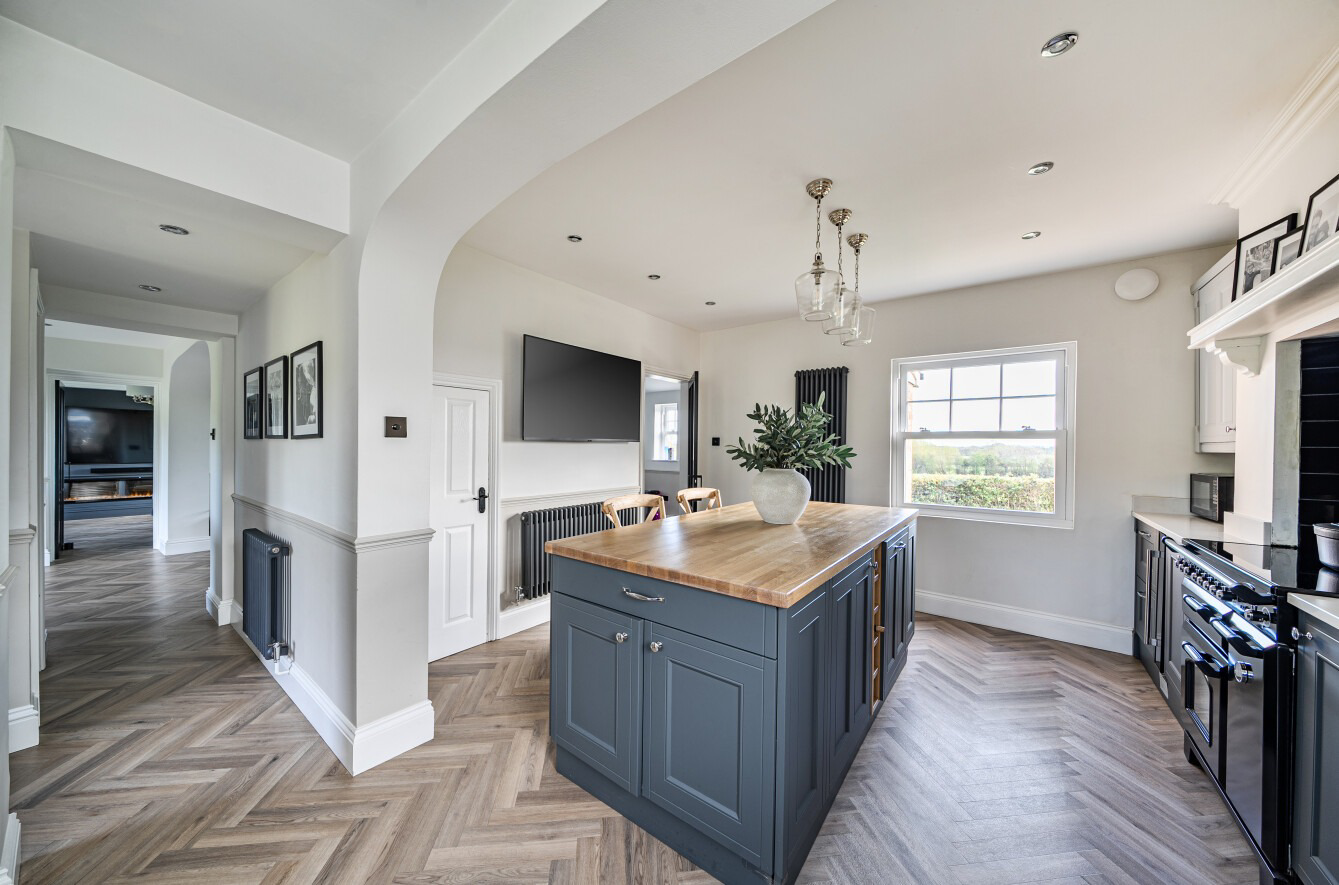 Stunning house with fabulous views Nr Wedmore, photo 11