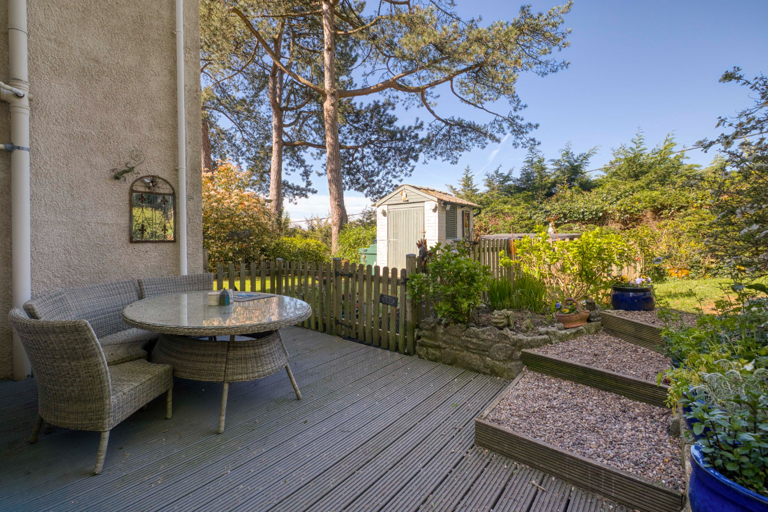Discreetly located, in an elevated position in the heart of Shepton Mallet, photo 22