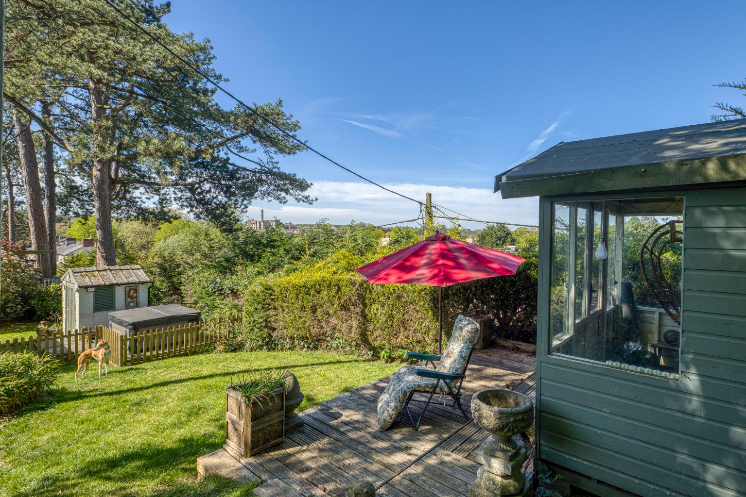 Discreetly located, in an elevated position in the heart of Shepton Mallet, photo 25