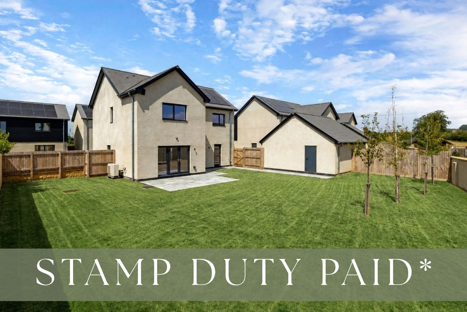 Harvester Close, Galhampton