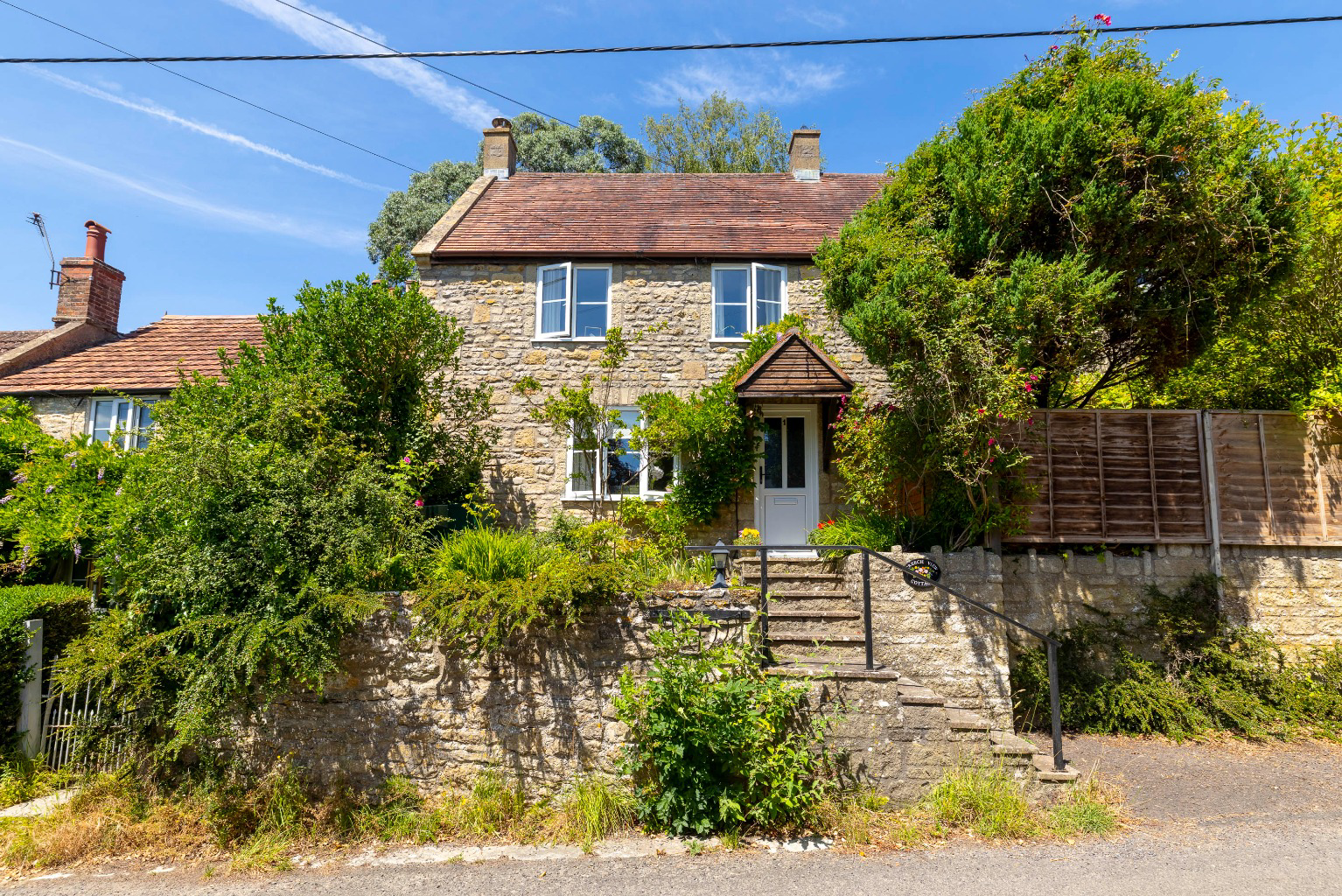 Creech View, Lamyatt
