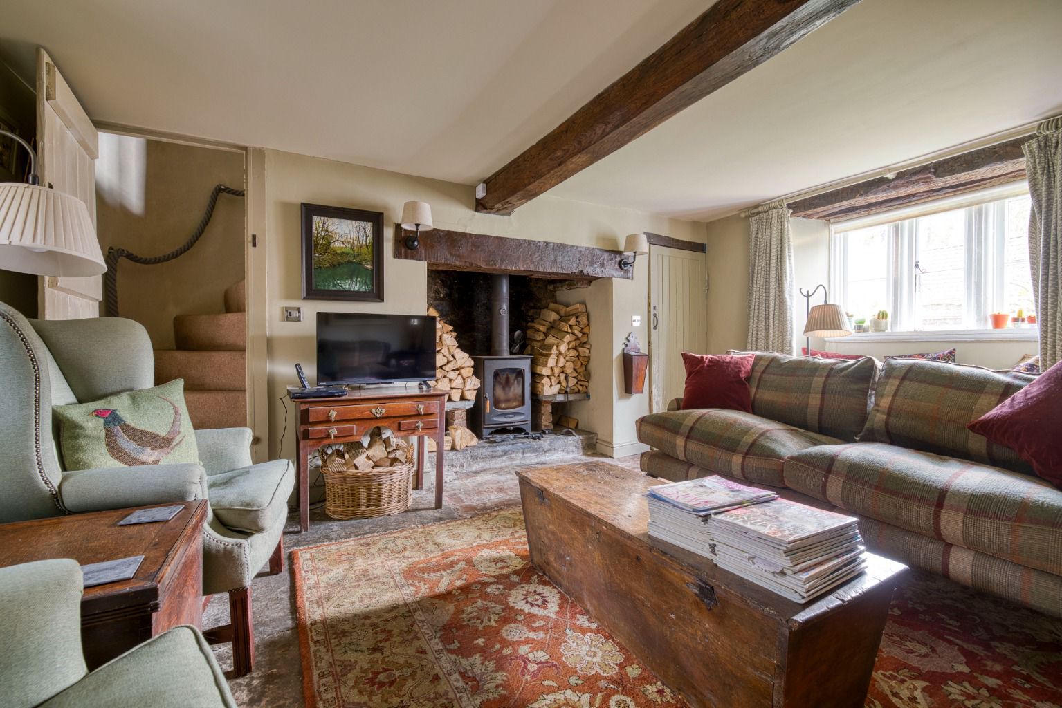 Period home - between Frome and Wells, photo 6
