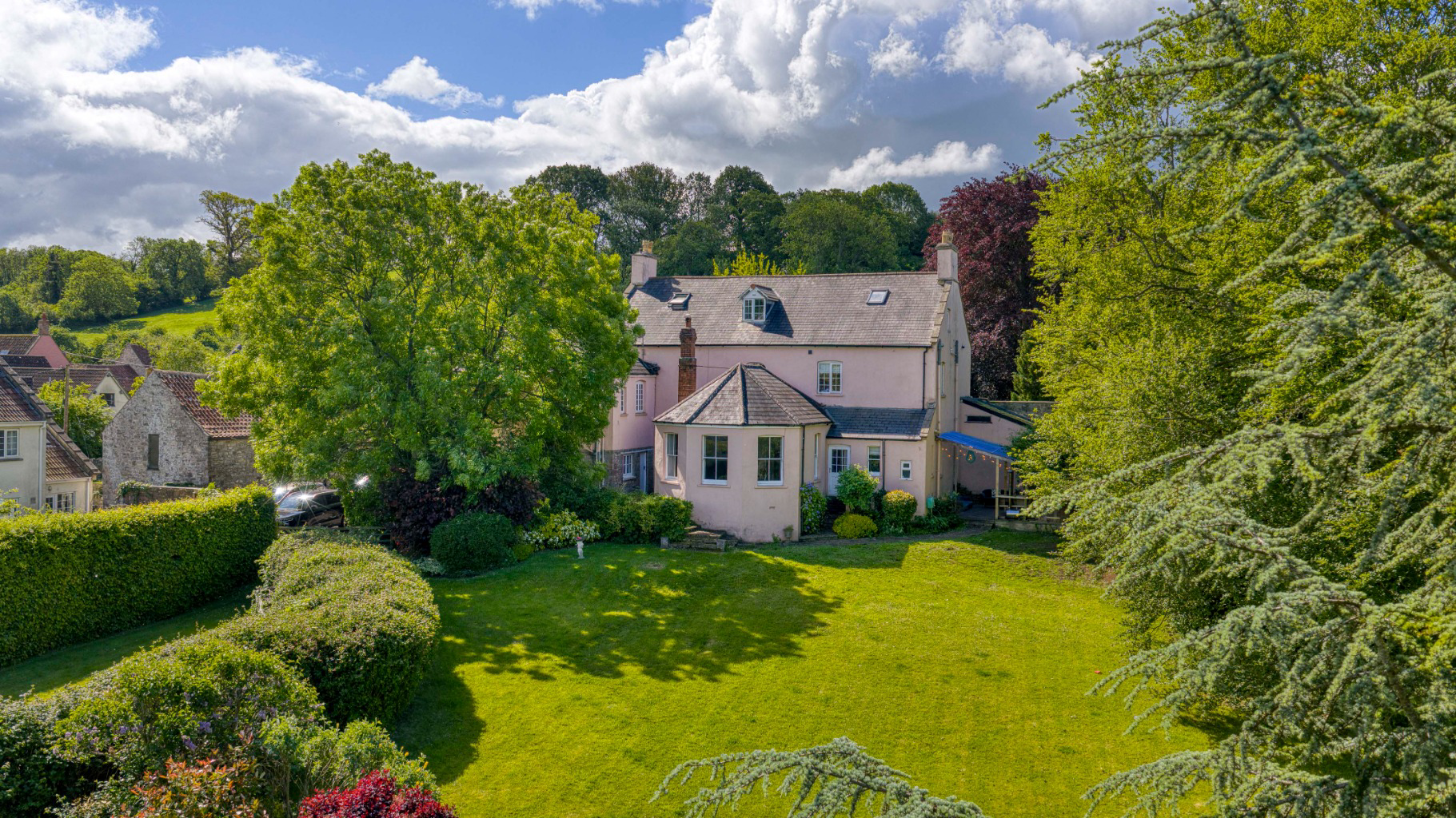 Impressive family home - between Wells and Wedmore, photo 22