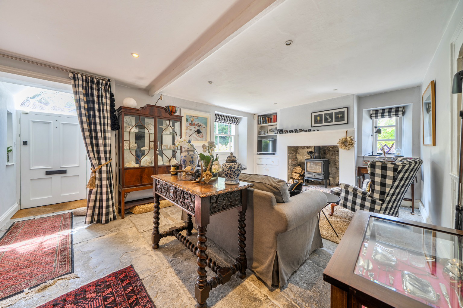 Pretty period cottage in rural village - Close to Wedmore, photo 4