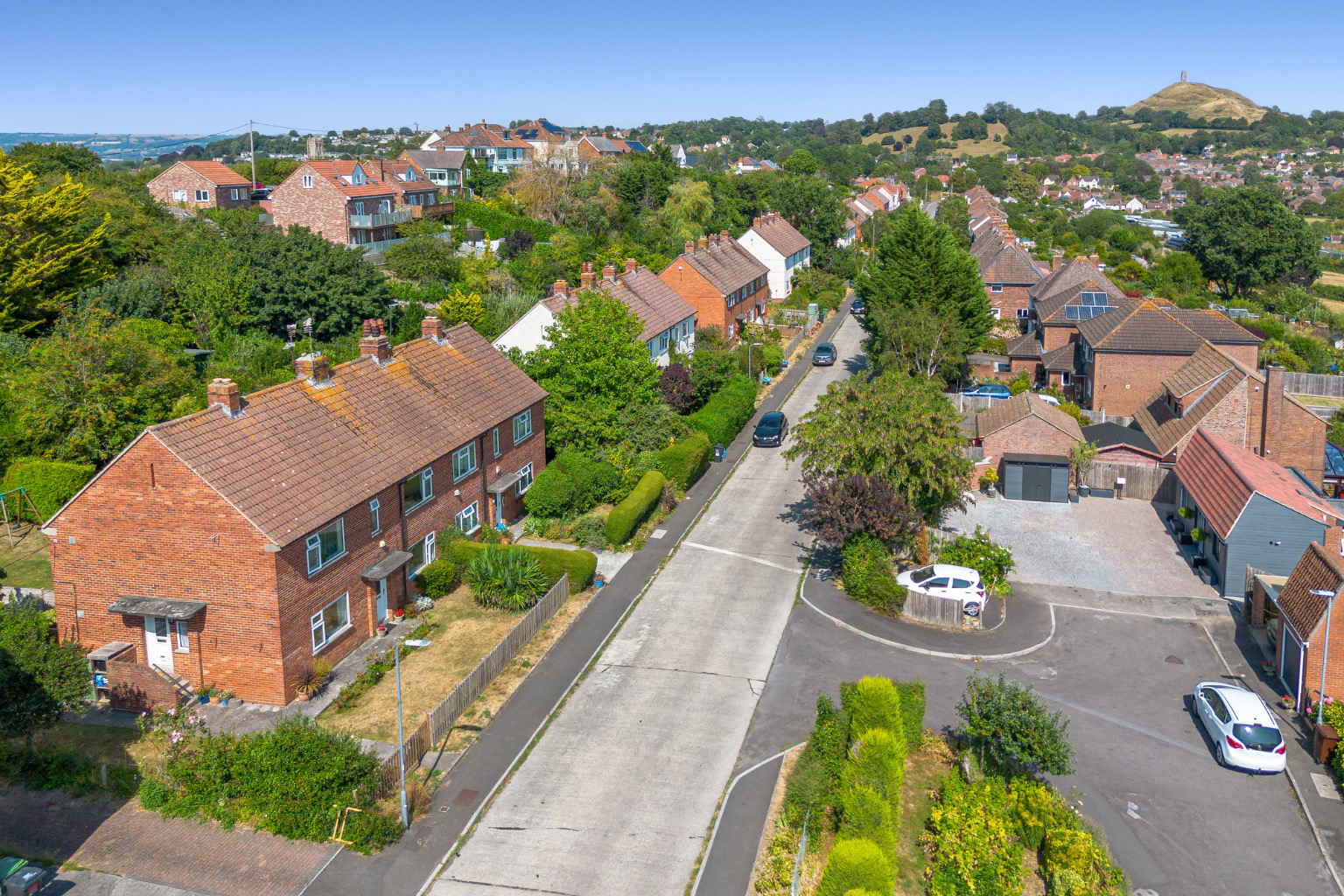 Tor View Avenue, Glastonbury, photo 3