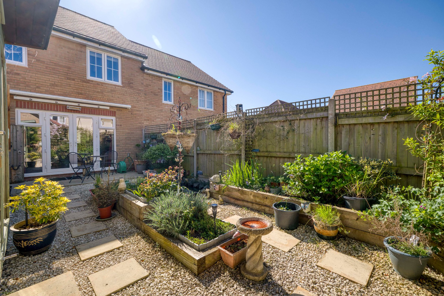 Ideal First Time Buy - Wells. 3 bedroom and 2 bathroom