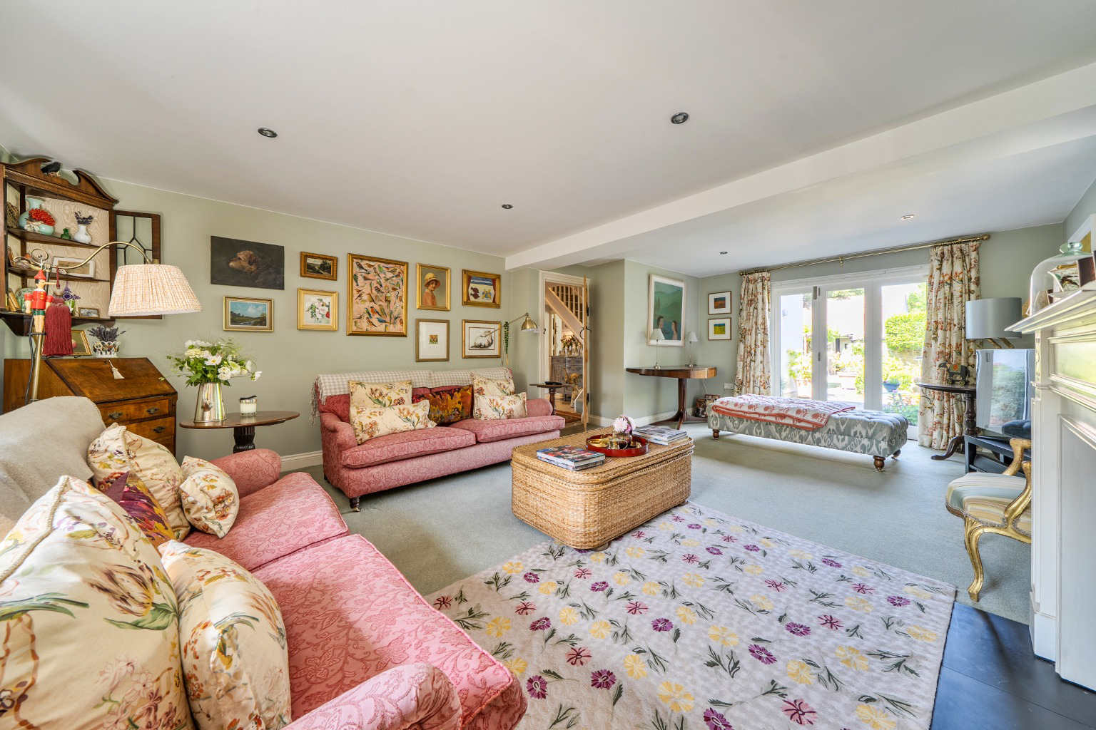 Pretty period cottage in rural village - Close to Wedmore, photo 2
