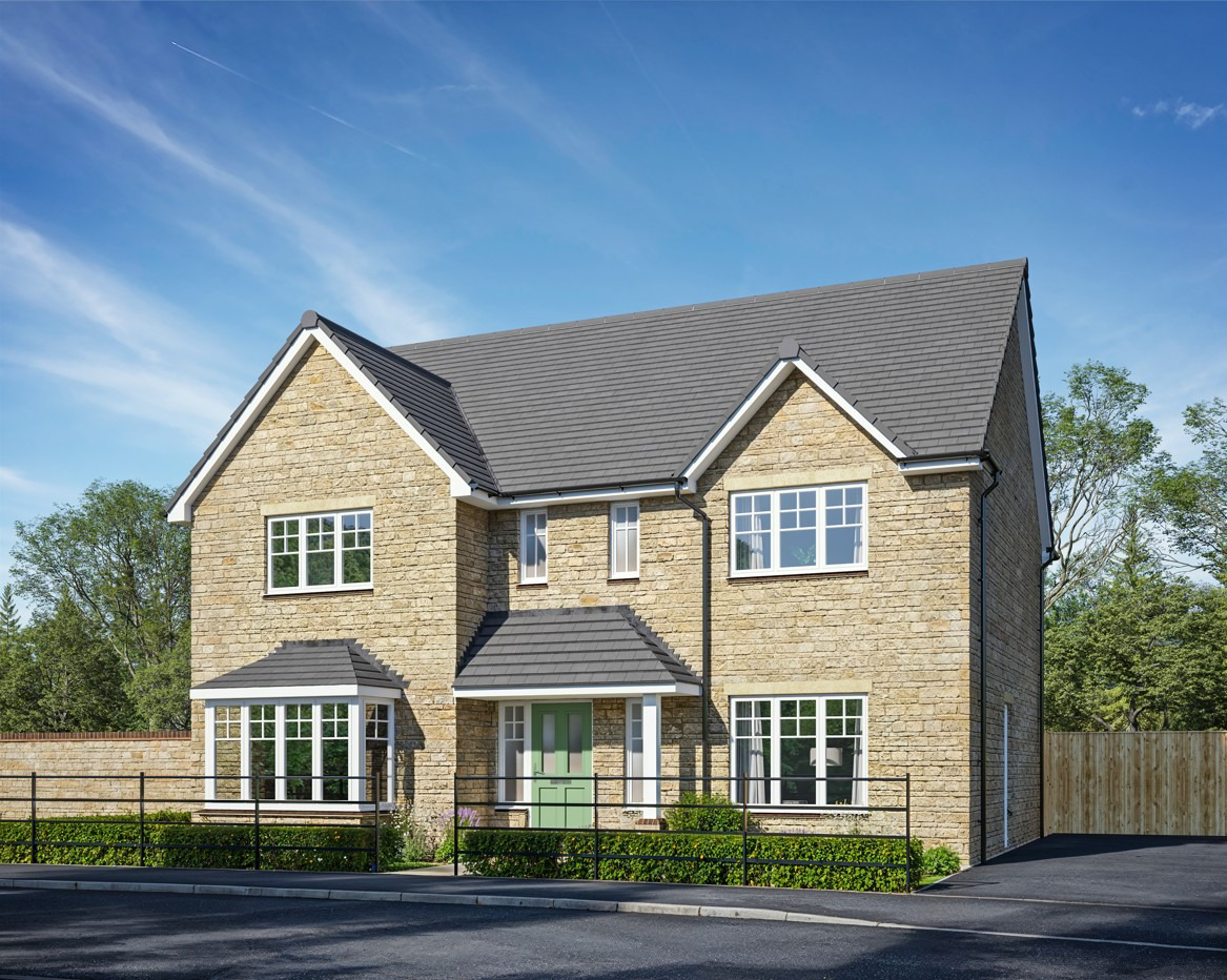 The Carriages, Woods Drive, Castle Cary