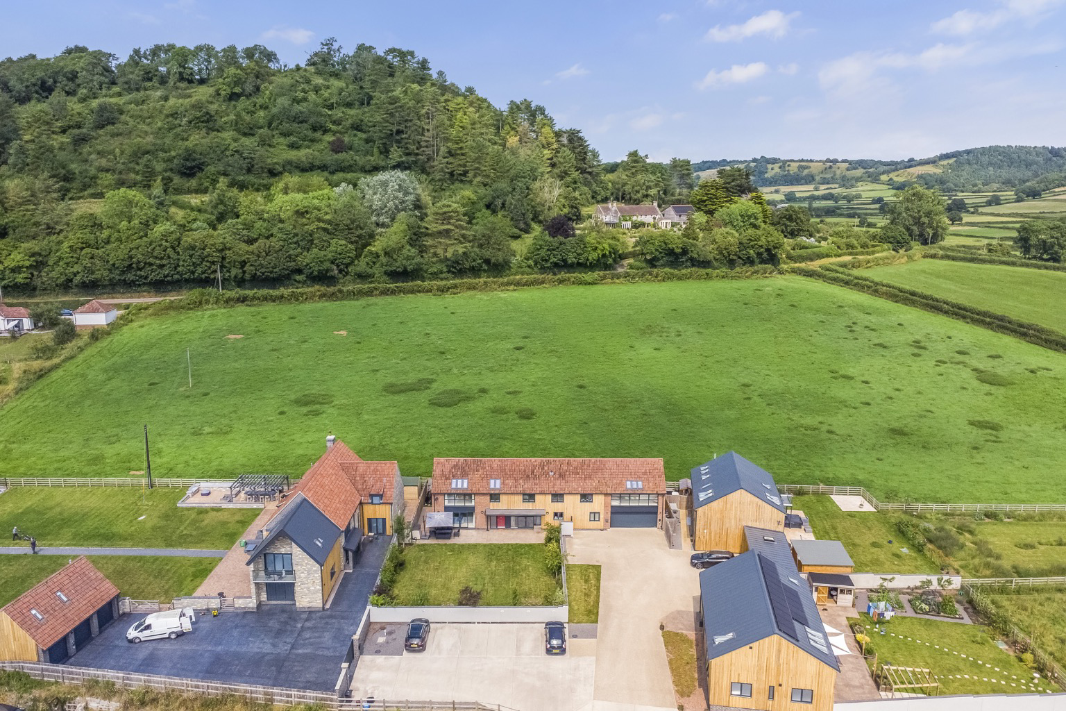 6 minutes from Millfield School, photo 43