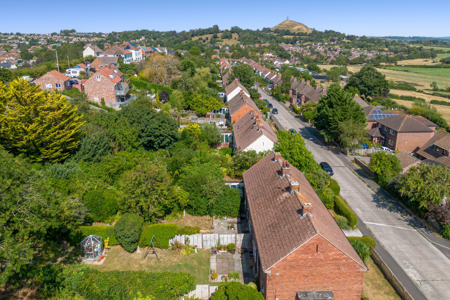 Tor View Avenue, Glastonbury, photo 26