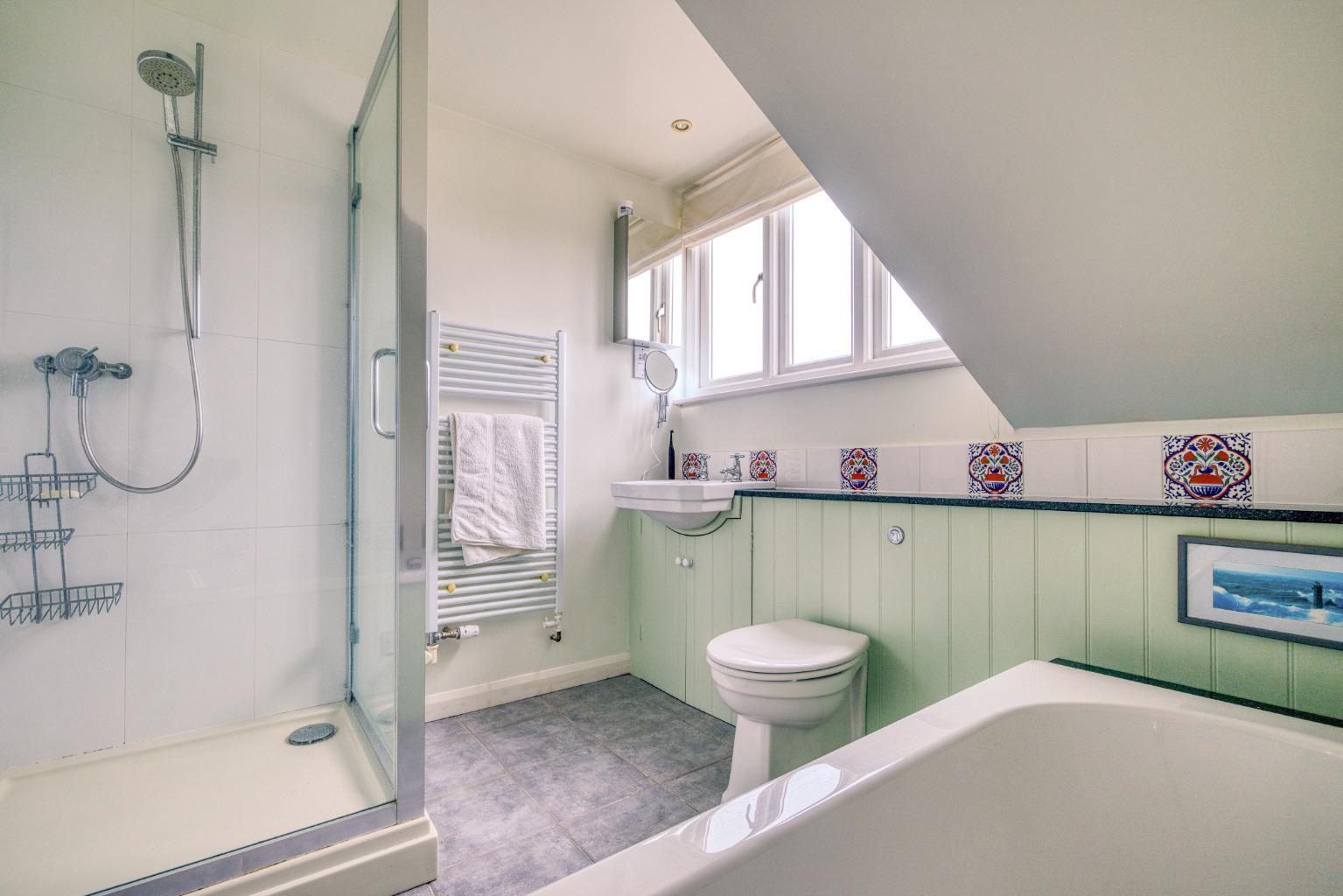 Superb views, Heath House, a mile from Wedmore, photo 23