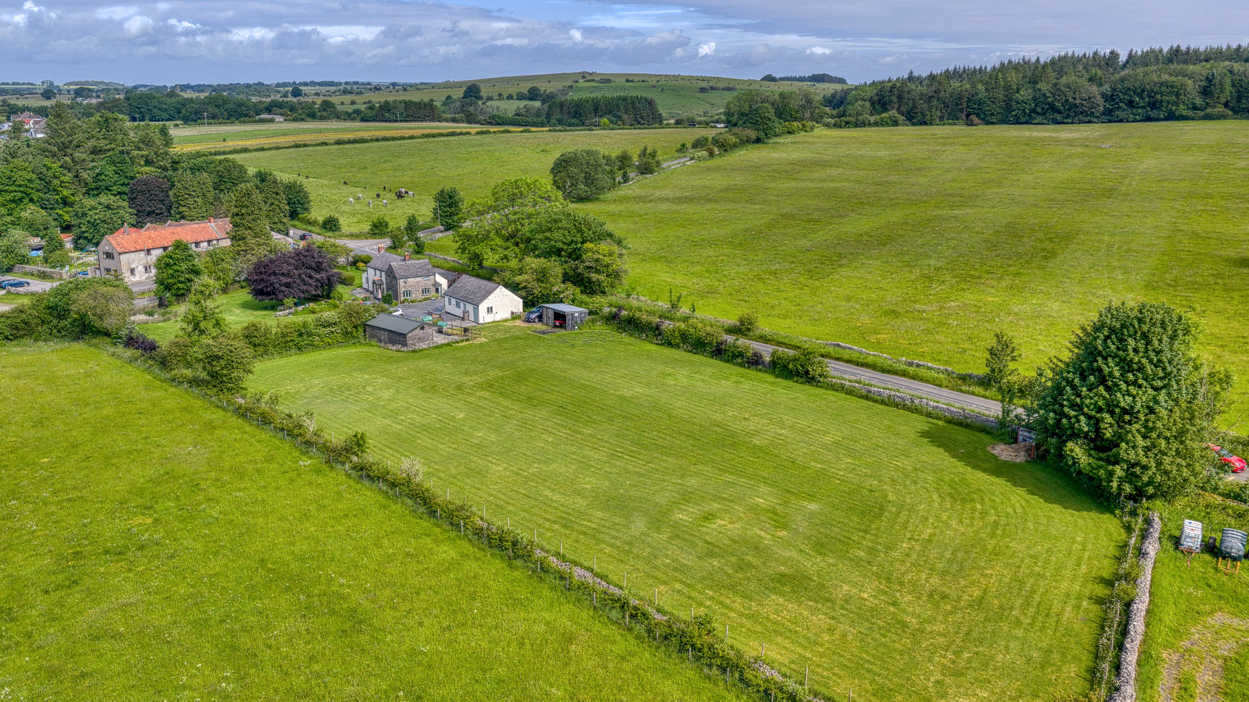 Rural location Nr. Priddy, Mendip Hill AONB, photo 41