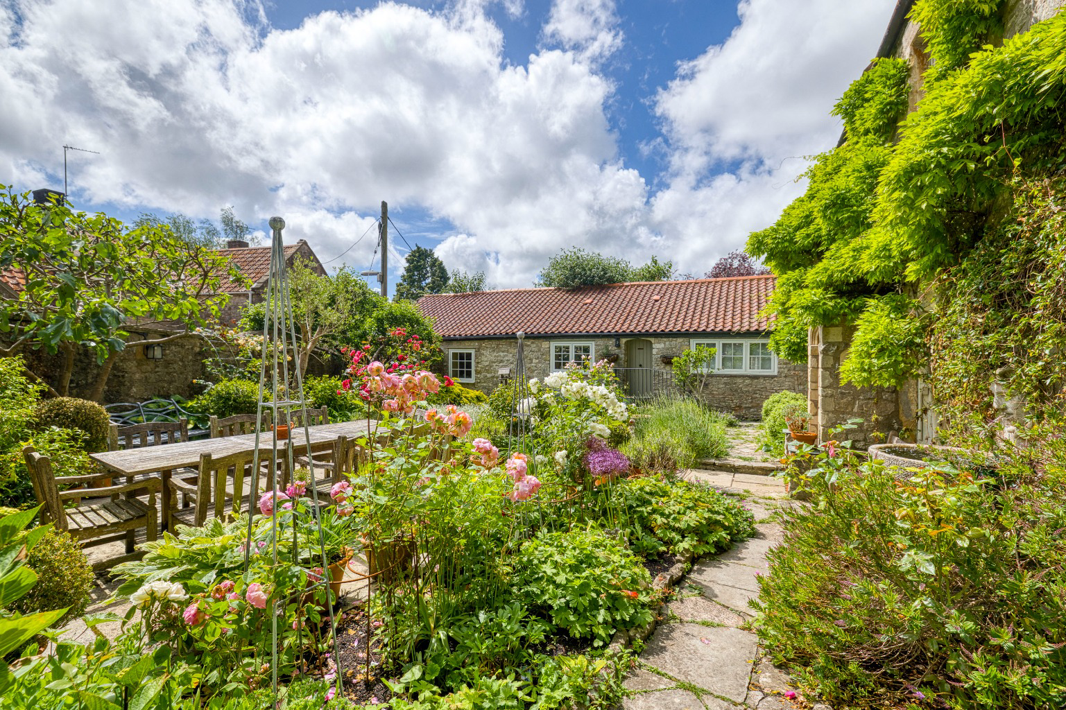 Period home - between Frome and Wells, photo 36