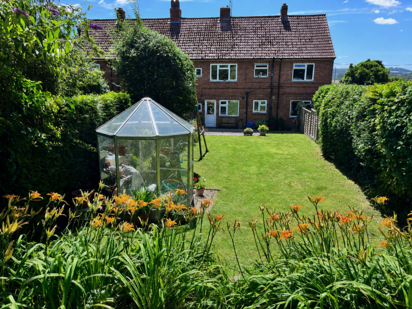 Tor View Avenue, Glastonbury, photo 19