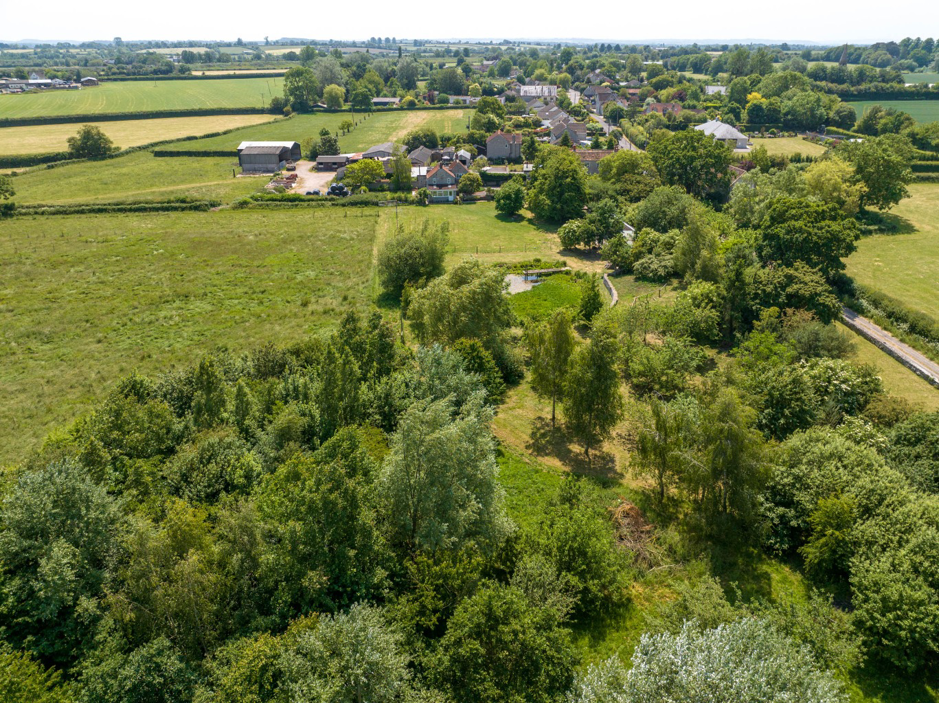 Church Lane, East Lydford, photo 33