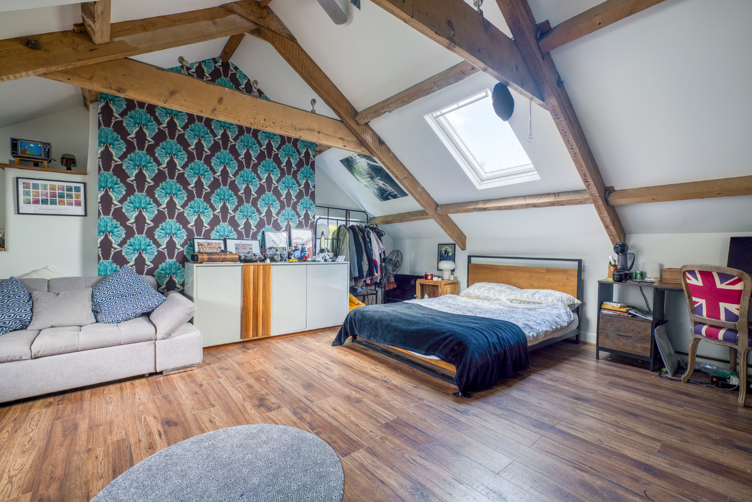 Impressive family home - between Wells and Wedmore, photo 21