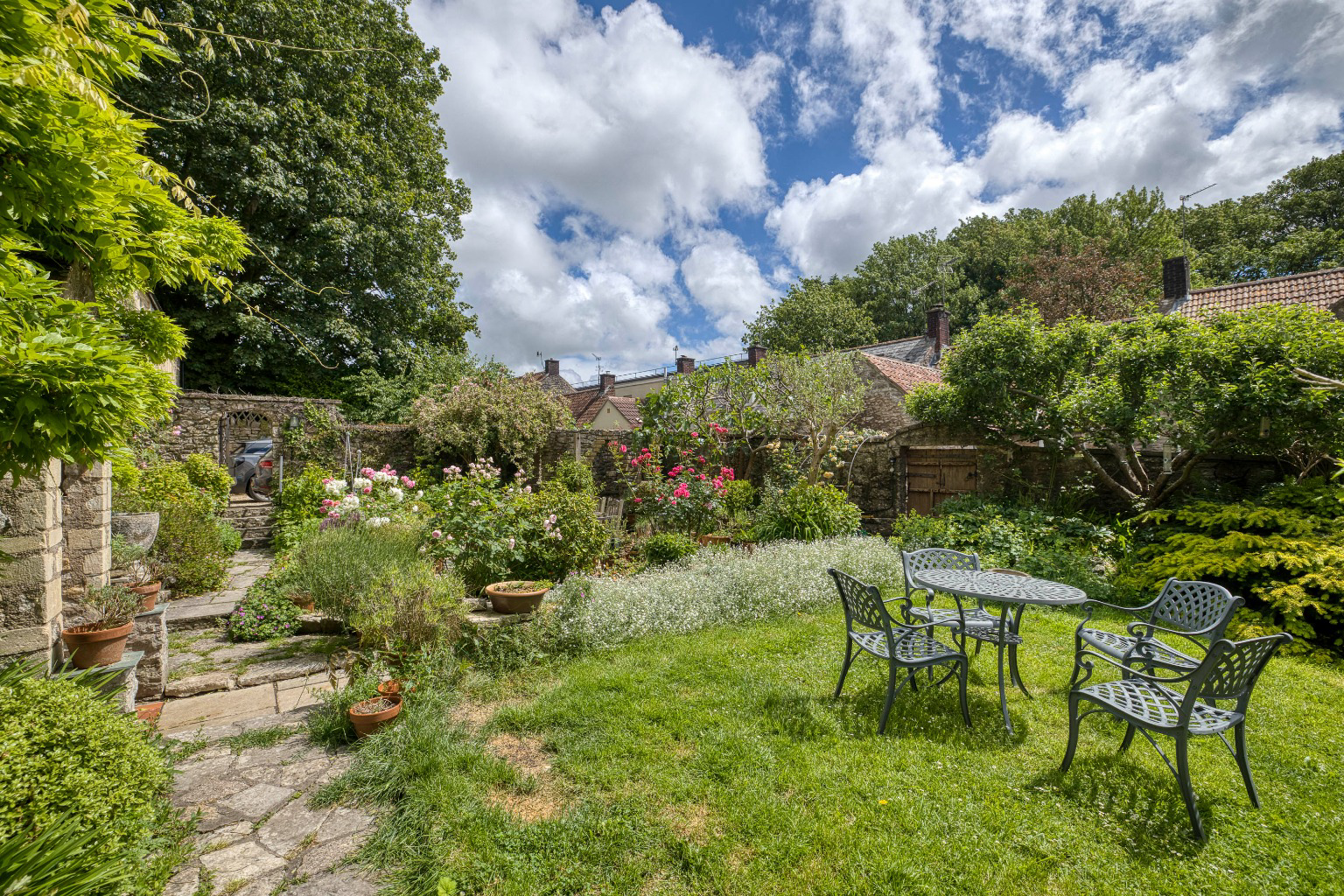 Period home - between Frome and Wells, photo 30