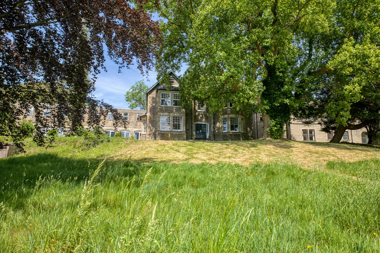 Sunny Hill, Bruton