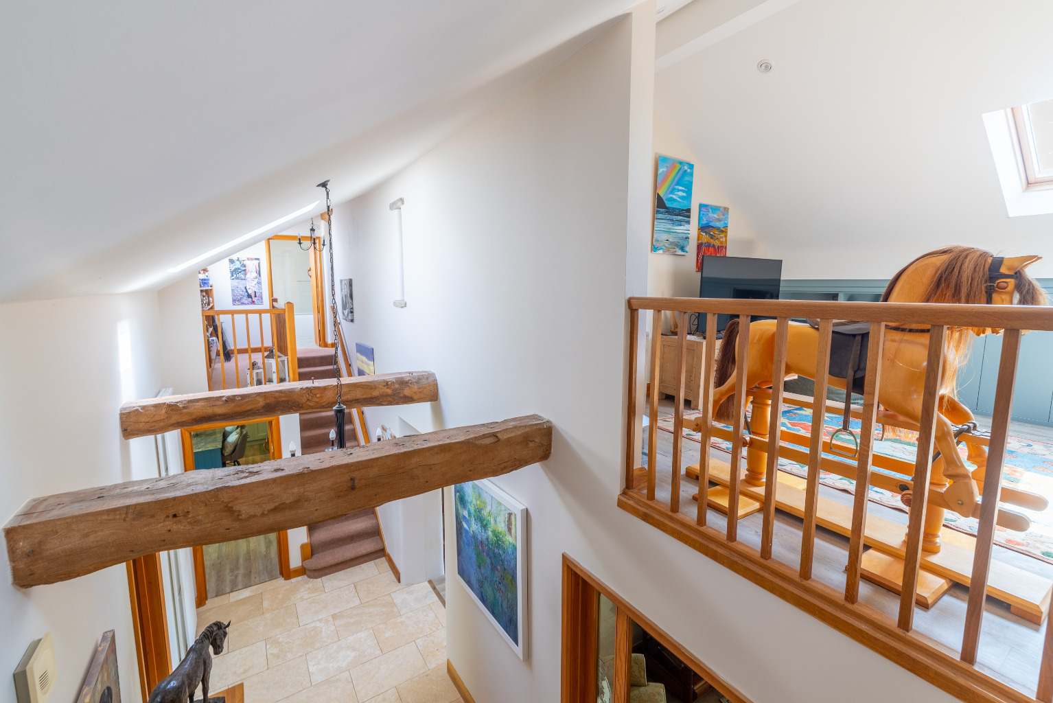 A hidden gem - period barn conversion with secluded gardens and orchard, photo 17