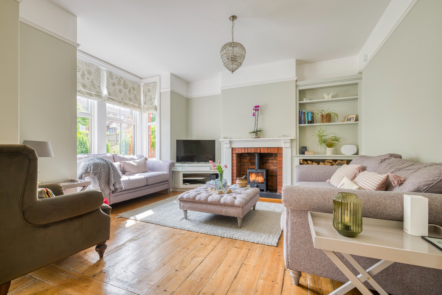 Period family home - Glastonbury, photo 4